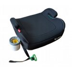 Inaltator auto Loopingfun, cu sistem Isofix omologat i-Size R129, pentru copii intre 125-150 cm sau 5-12 ani, cu suport de pahar si centura de ghidaj