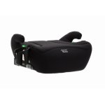 Inaltator auto pentru copii isofix Adamex Jazz, omologat R129 i-Size, bare isofix reglabile, suport pahar, husa detasabila, 125-150 cm sau 22-36 kg, Negru