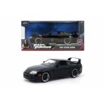 Masinuta metalica Jada Fast and Furious Toyota Supra 1995 scara 1:24