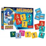 Joc memos mini Ariciul Sonic