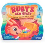 Joc de societate Dragonul Ruby si cursa diamantelor