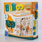 Joc educativ Buboo Descopera corpul uman
