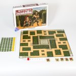 Joc de strategie Labirintul Minotaurului