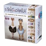 Joc de cooperare si de memorie Strutocamila