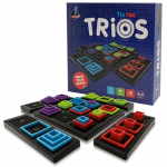 Joc de logica Tic Tac Trios