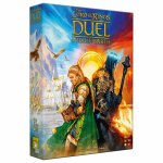 Joc de societate 7 Wonders The Lord of the Rings Duel for Middle-Earth in limba engleza