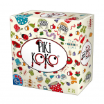 Joc de societate educativ Piki Koko Insecte -