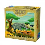 Joc educativ inavat alfabetul Zoo Alfabet
