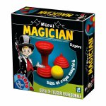 Joc interactiv de trucuri de magie Bila si cupa magica Micul Magician