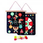 Joc magnetic Svoora Darts Circ
