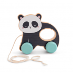 Jucarie de tras Pull Along animal Panda