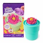 Nisip Kinetic floare squish blossom