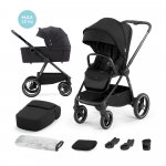 Carucior Kinderkraft Nea 2 in 1 Midnight Black