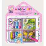 Kit DIY decorare fereasta Gradina
