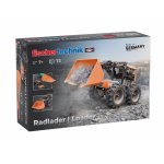 Kit Stem Incarcator frontal de asamblat si manevrat Fischertechnik