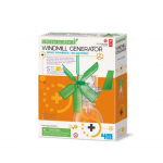 Kit constructie Generator eolian Green Science