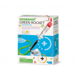 Kit constructie Racheta ecologica Green Science