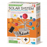 Kit constructie Sistemul solar Green Science