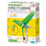 Kit constructie Turbina eoliana Stiinta Verde