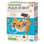 Kit constructie robot ecologic acvatic Green Science
