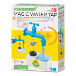 Kit stiintific Robinet Magic Green Science
