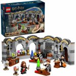 Castelul Hogwarts Lectia de potiuni Lego Harry Potter