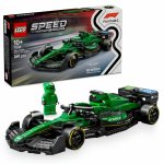 Masina de curse F1 Aston Martin Armaco AMR 24 Lego Speed Champions