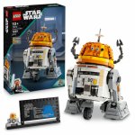 Droid Astromech Chopper C1-10P Lego Star Wars