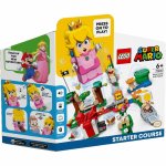 Set de baza aventurile lui Peack Lego Super Mario