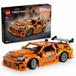Toyota Supra MK4 Fast and Furious Lego Technic