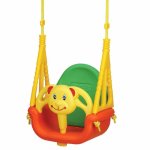 Leagan convertibil 3 in 1 Ricokids Mis 424 Ursulet