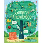 Carte pentru copii Usborne Lift-the-flap General Knowledge cu clapete