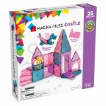 Set magnetic Magna Tiles Castle 25 piese