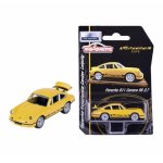 Masinuta metalica Majorette Porche Carrera 911 premium scara 1:64