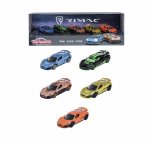 Set 5 masinute Majorette Rimac Nevera edition giftpack