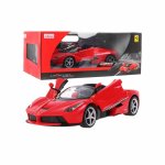 Masina cu telecomanda La Ferrari Aperta rosu scara 1:14