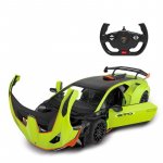 Masina cu telecomanda Lamborghini Huracan Sto verde scara 1:14
