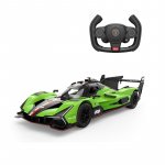 Masina cu telecomanda Lamborghini SC63 LMDH scara 1:14