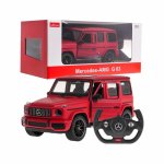 Masina cu telecomanda Mercedes-Benz G63 rosu scara 1:14
