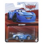 Masinuta metalica Disney Cars 3 personajul Cam Spinner