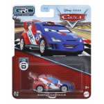 Masinuta metalica Disney Cars 3 personajul Raoul Caroule