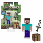 Figurina Minecraft Steve 8 cm