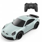 Masina cu telecomanda Porche 911 Dakara scara 1:24