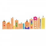 Set de activitati de la 21 - 30, MathLink Cubes Numberblocks in romana