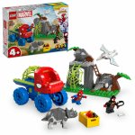 Misiunea de salvare a echipei Spidey Lego Marvel