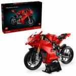 Motocicleta Ducati Panigale V4S Lego Technic