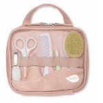 Kit de ingrijire pentru bebelui Nuvita English Rose
