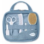 Kit de ingrijire pentru bebelui Nuvita Powder Blue