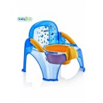 Olita pentru copii BabyJem Bleu transparent