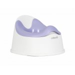 Olita pentru copii, Colibro Solo, cu vas colector detasabil, forma ergonomica, picioare stabilizatoare din cauciuc, Lila